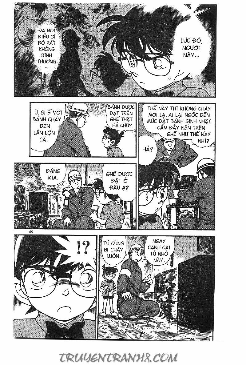 Thám Tử Conan 174 trang 17
