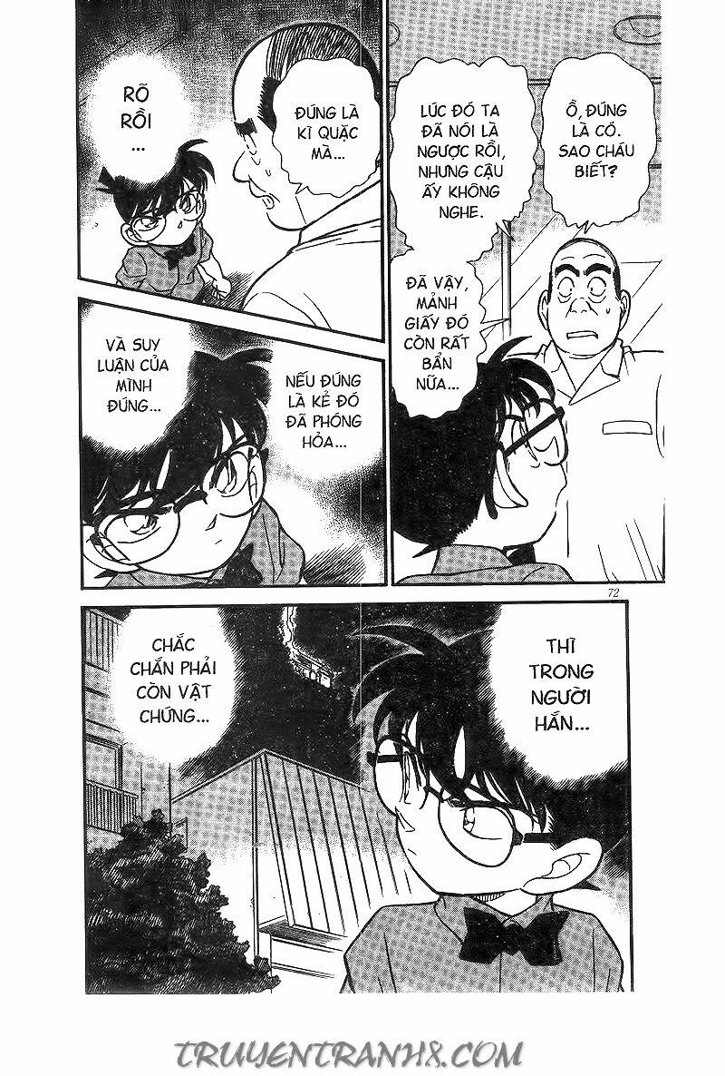 Thám Tử Conan 174 trang 20