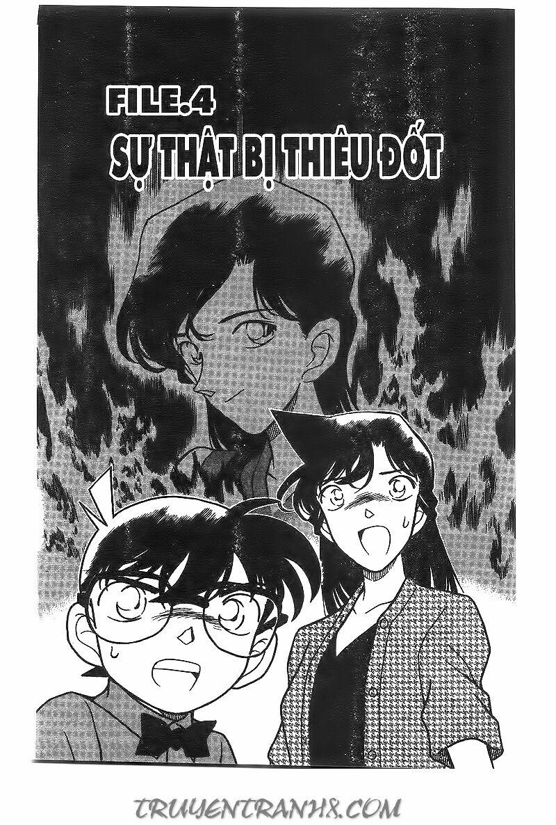 Thám Tử Conan 174 trang 3