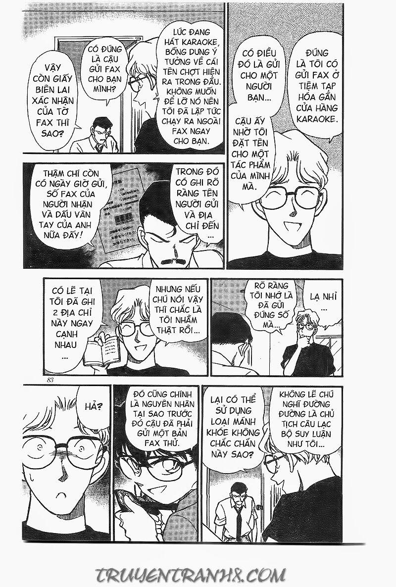 Thám Tử Conan 175 trang 10