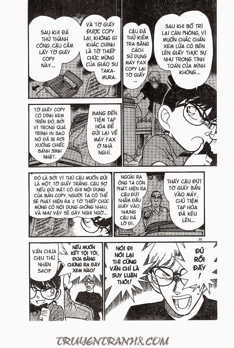 Thám Tử Conan 175 trang 11