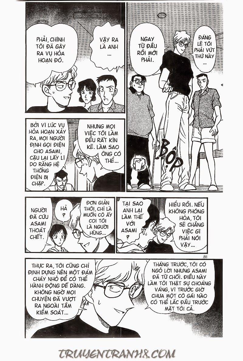 Thám Tử Conan 175 trang 13