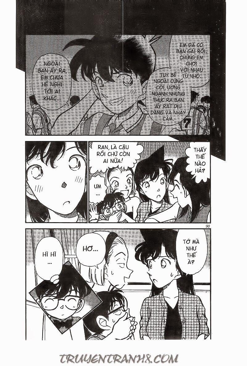 Thám Tử Conan 175 trang 17