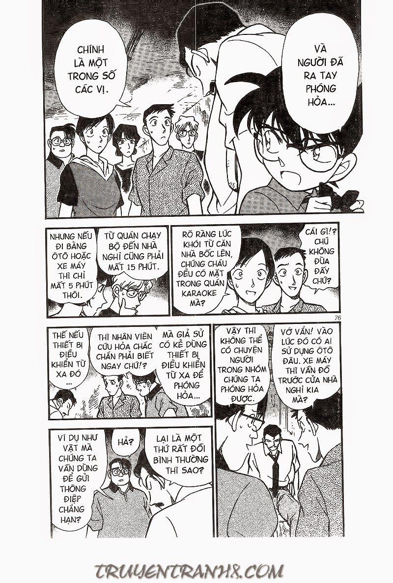 Thám Tử Conan 175 trang 3