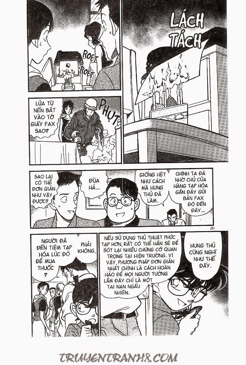 Thám Tử Conan 175 trang 7