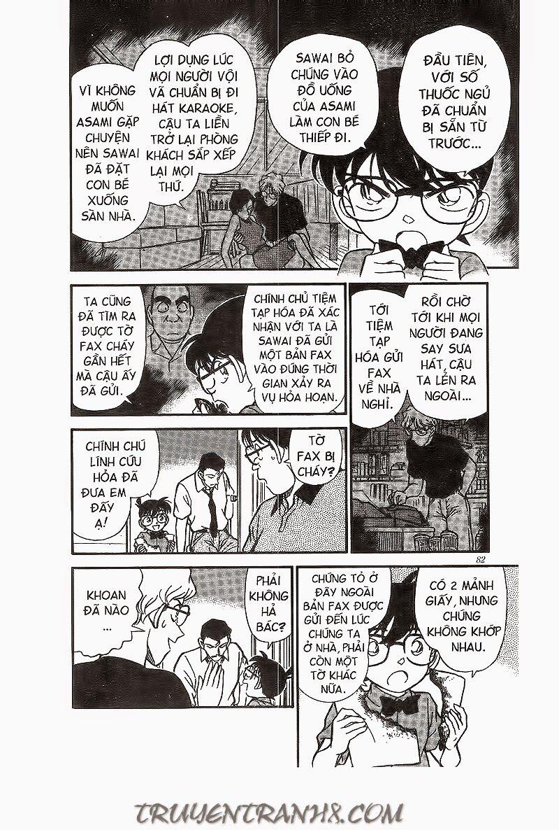 Thám Tử Conan 175 trang 9