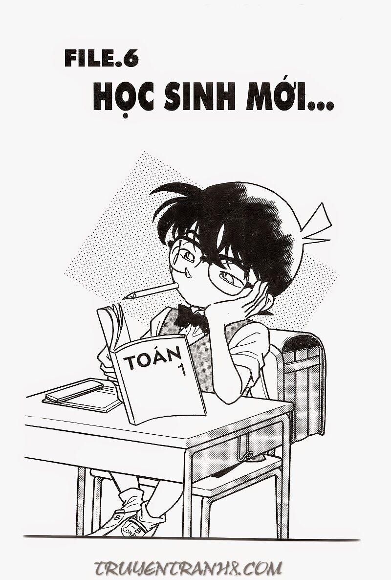 Thám Tử Conan 176 trang 0