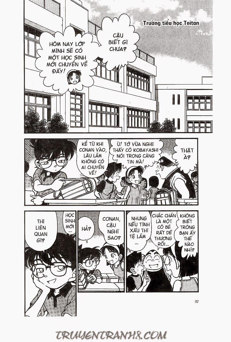 Thám Tử Conan 176 trang 1