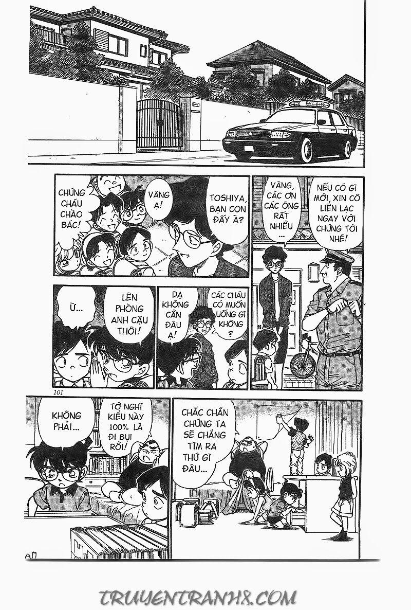 Thám Tử Conan 176 trang 10
