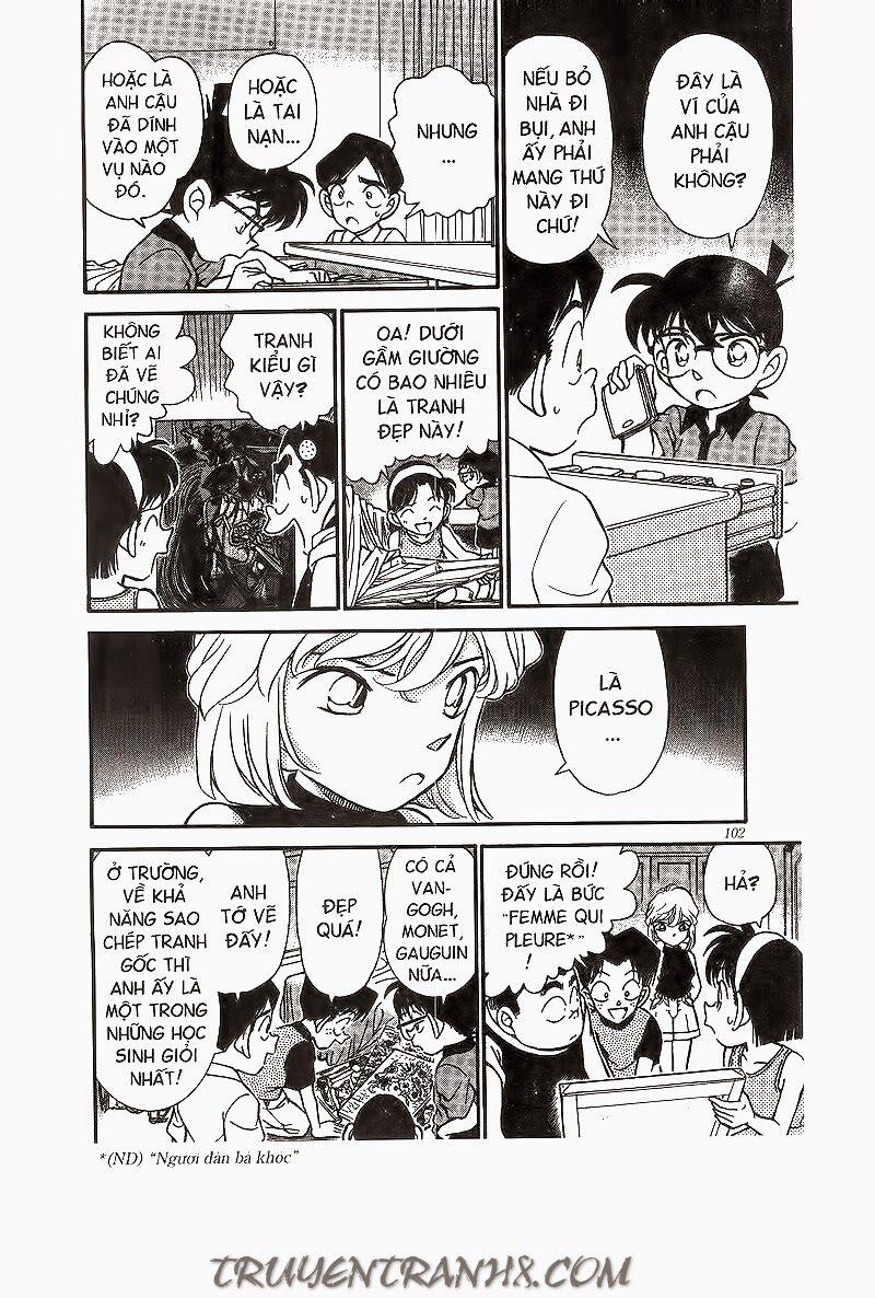Thám Tử Conan 176 trang 11