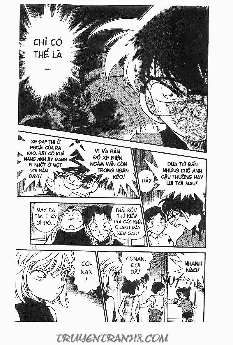 Thám Tử Conan 176 trang 14