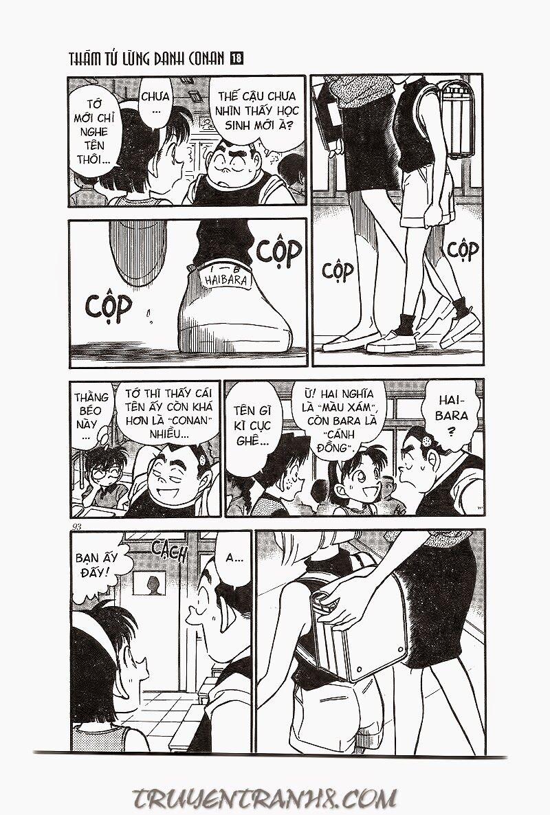 Thám Tử Conan 176 trang 2