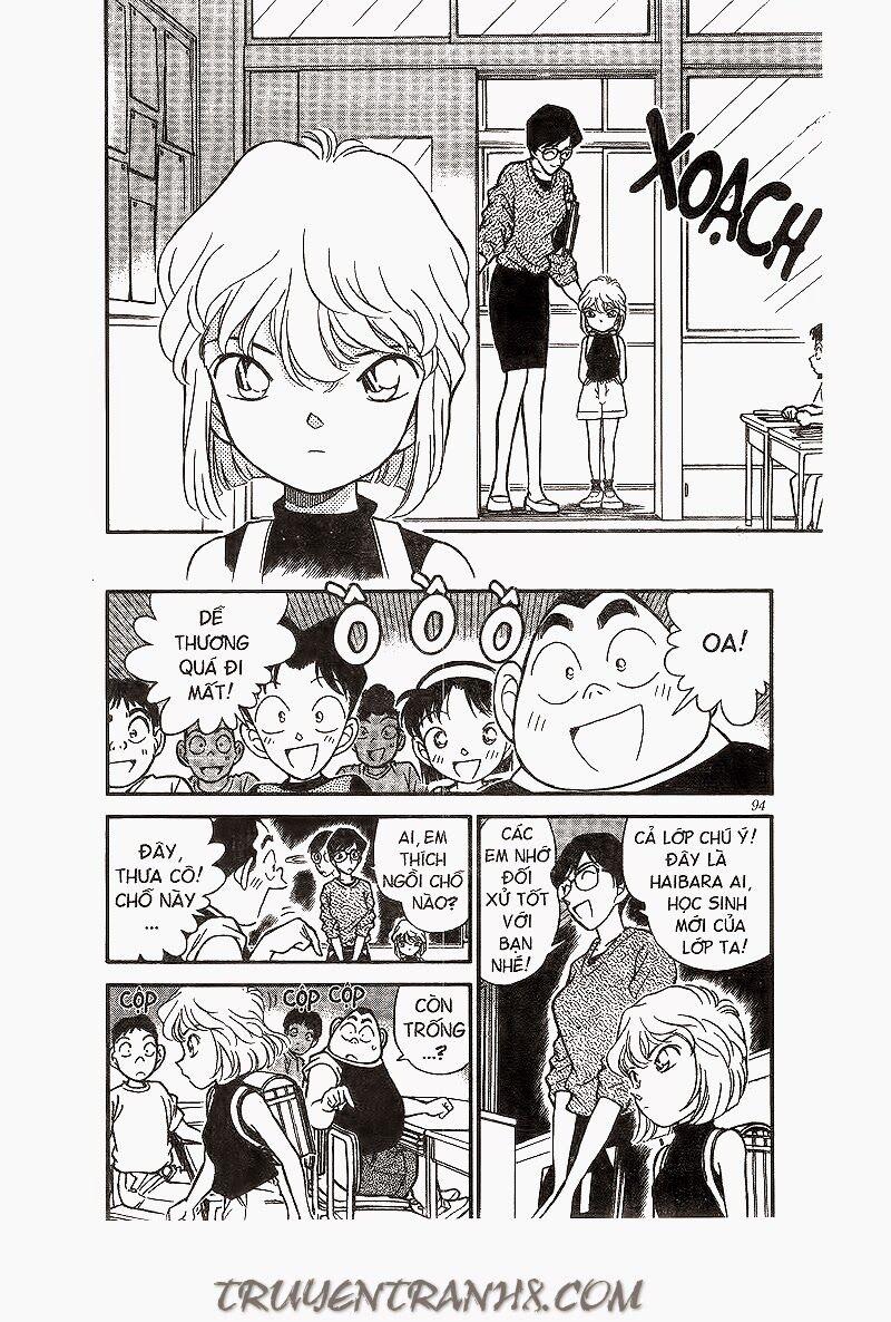 Thám Tử Conan 176 trang 3