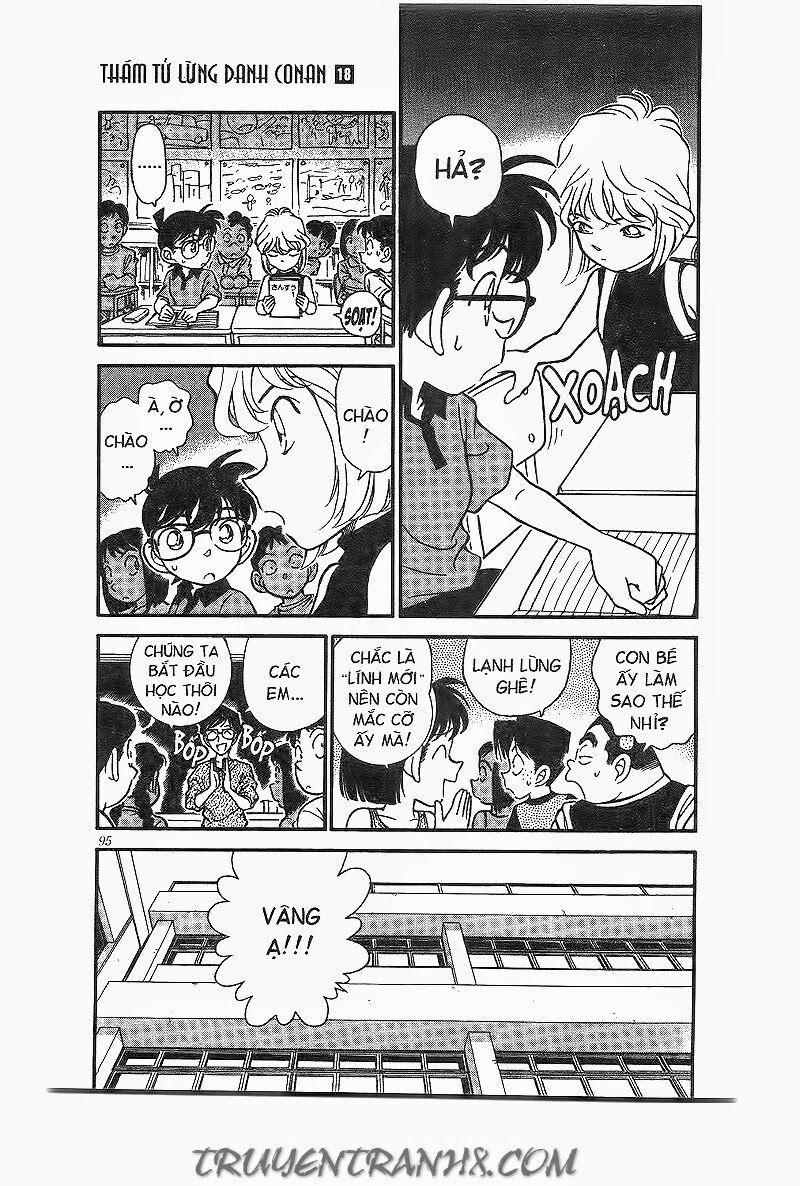 Thám Tử Conan 176 trang 4