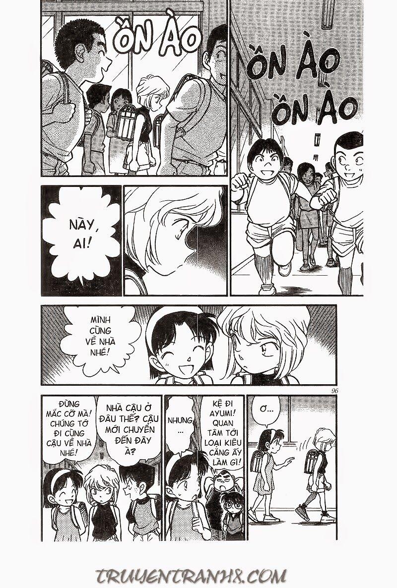 Thám Tử Conan 176 trang 5