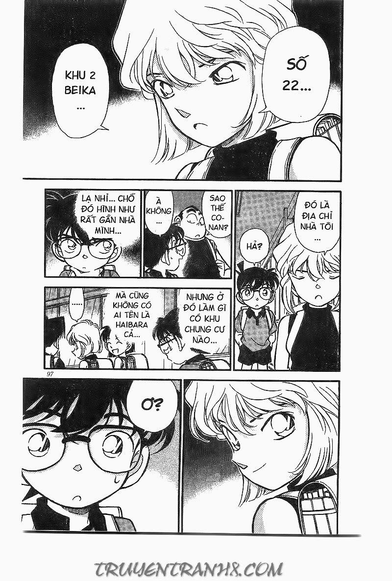 Thám Tử Conan 176 trang 6