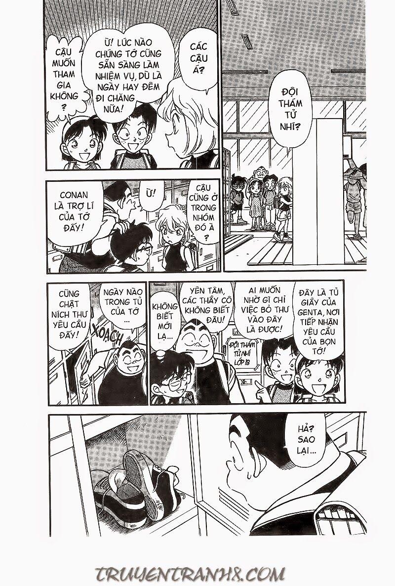 Thám Tử Conan 176 trang 7