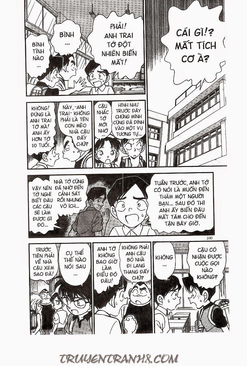 Thám Tử Conan 176 trang 8
