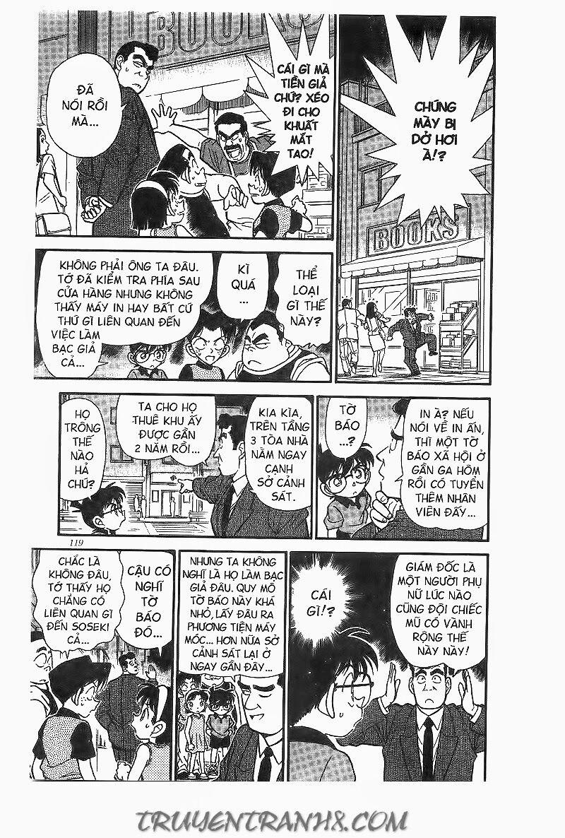 Thám Tử Conan 177 trang 10
