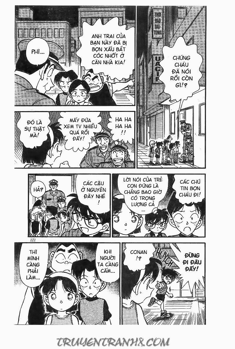Thám Tử Conan 177 trang 12