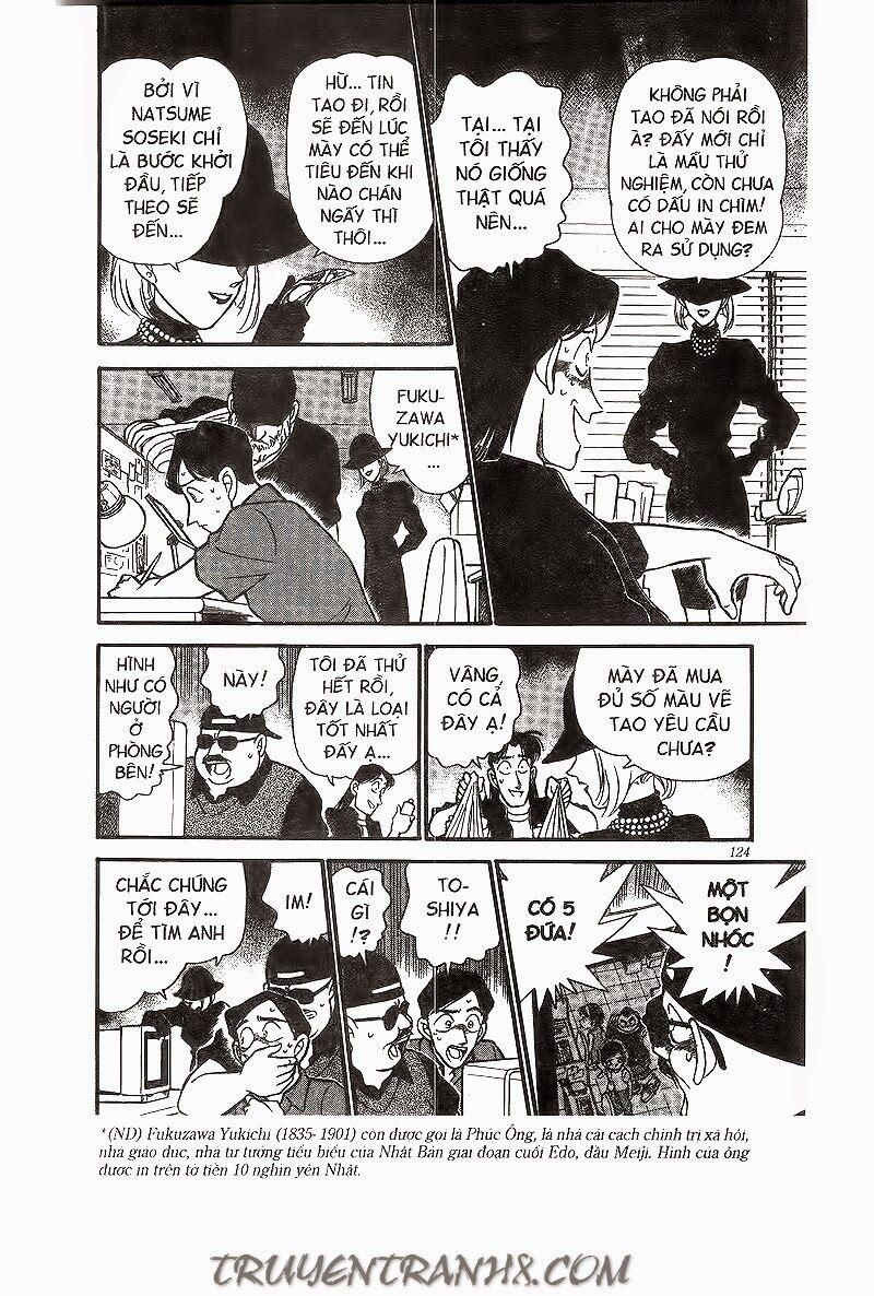 Thám Tử Conan 177 trang 15