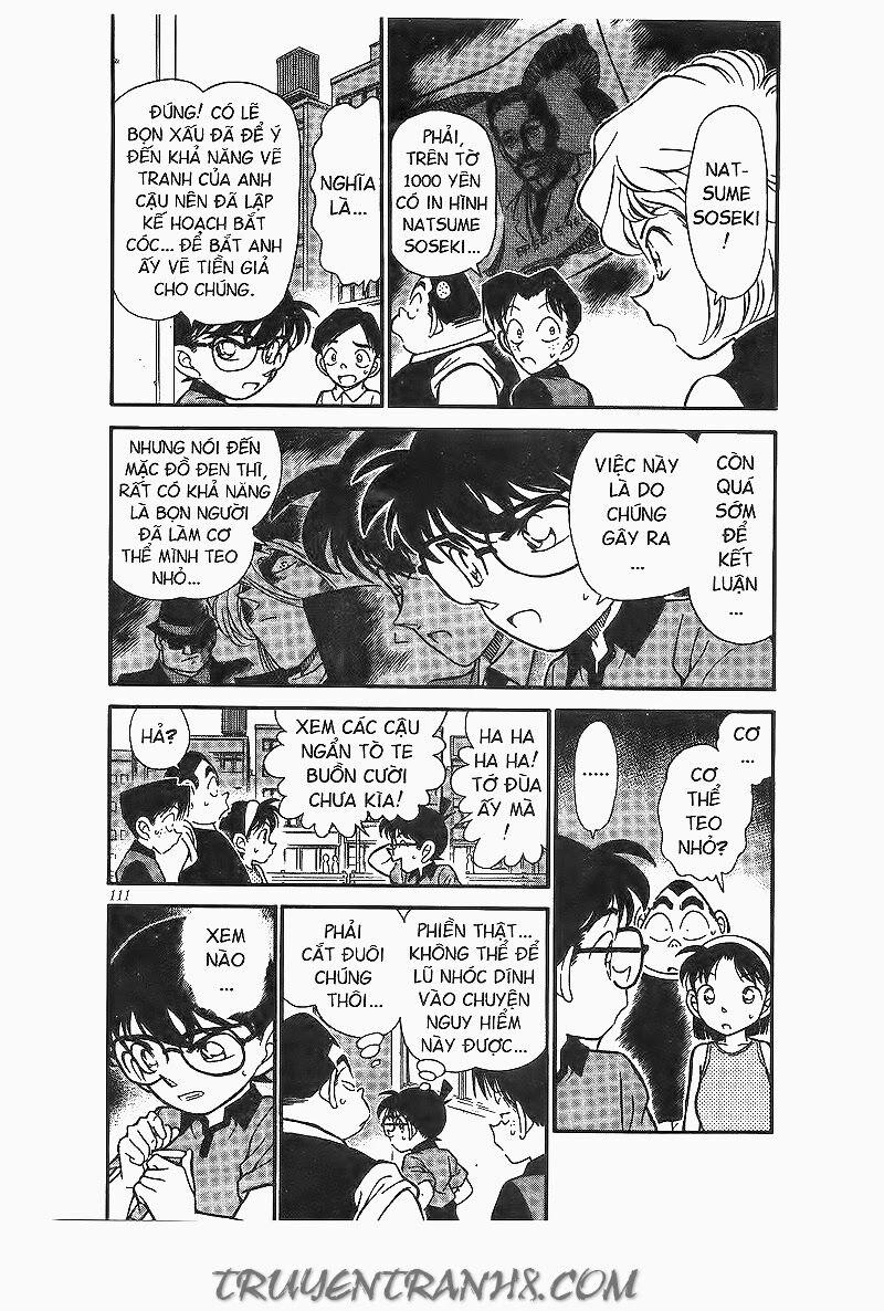 Thám Tử Conan 177 trang 2