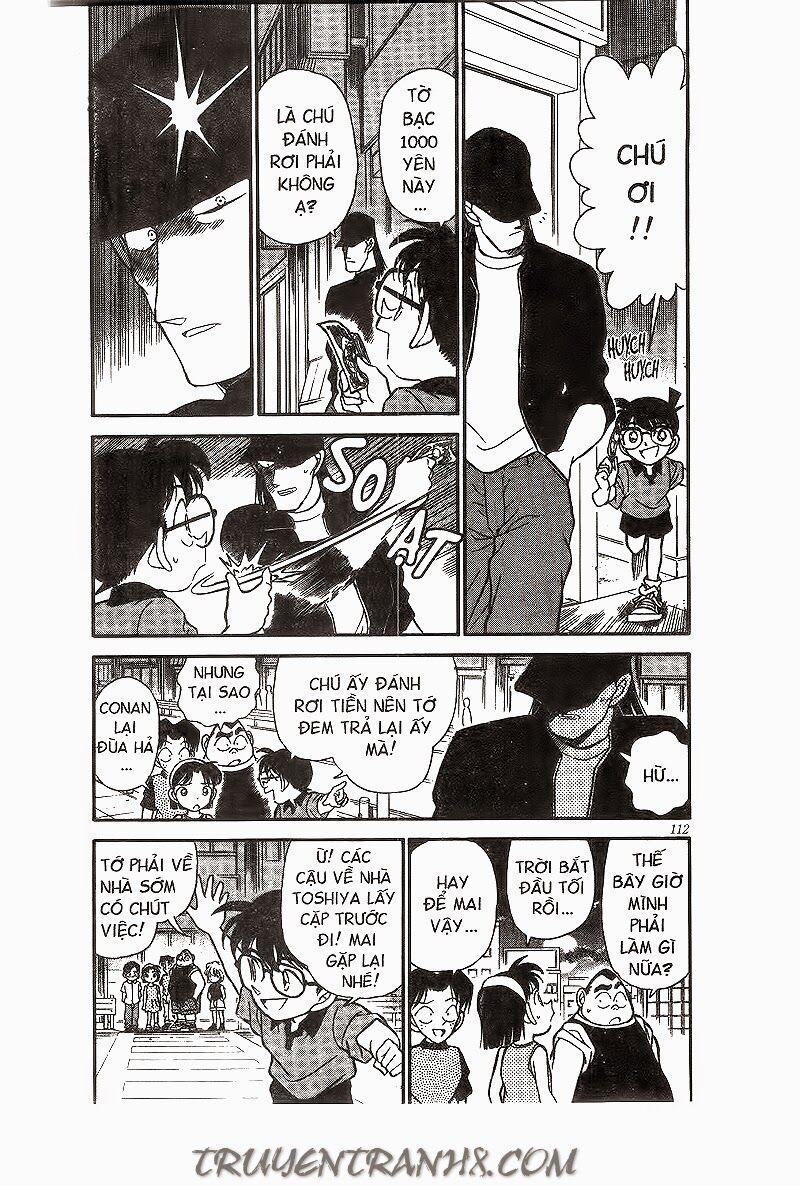 Thám Tử Conan 177 trang 3