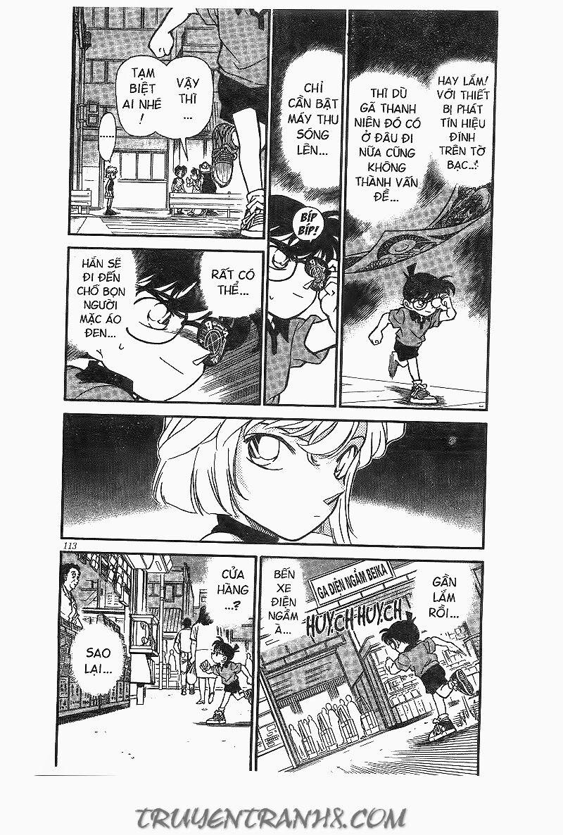 Thám Tử Conan 177 trang 5