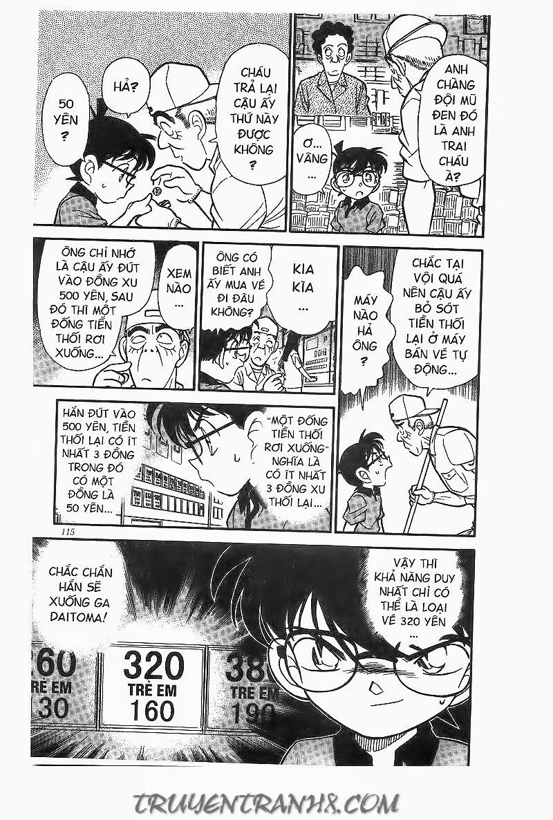 Thám Tử Conan 177 trang 6