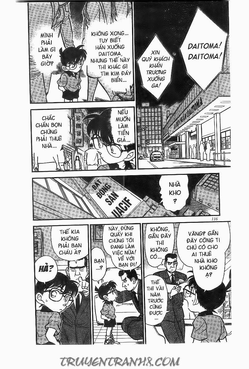 Thám Tử Conan 177 trang 7