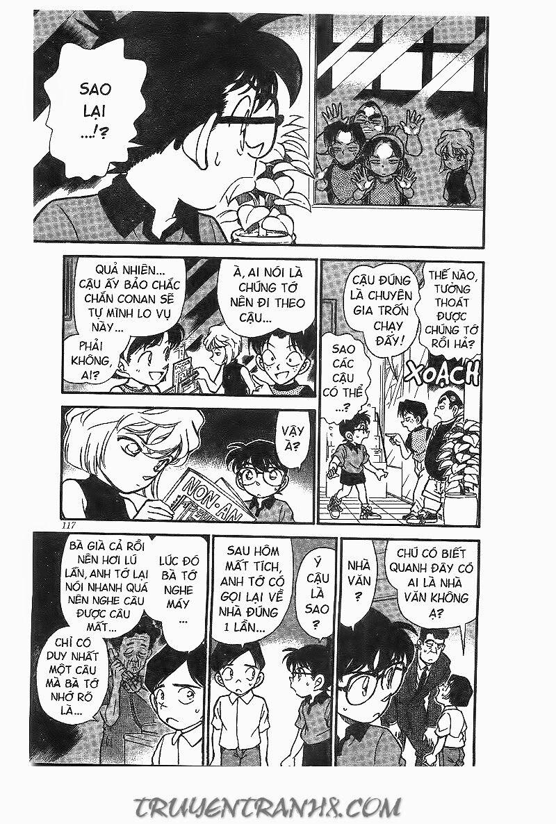 Thám Tử Conan 177 trang 8