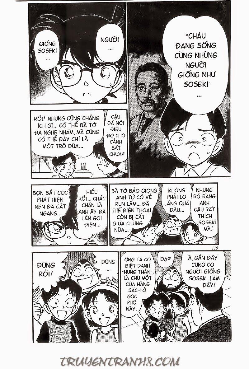Thám Tử Conan 177 trang 9