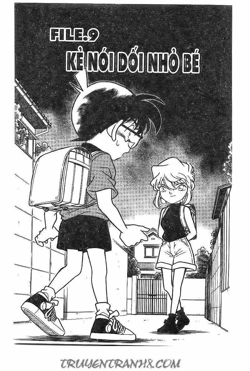 Thám Tử Conan 179 trang 0