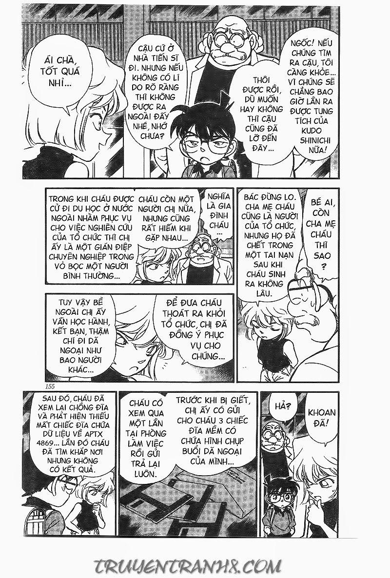 Thám Tử Conan 179 trang 10