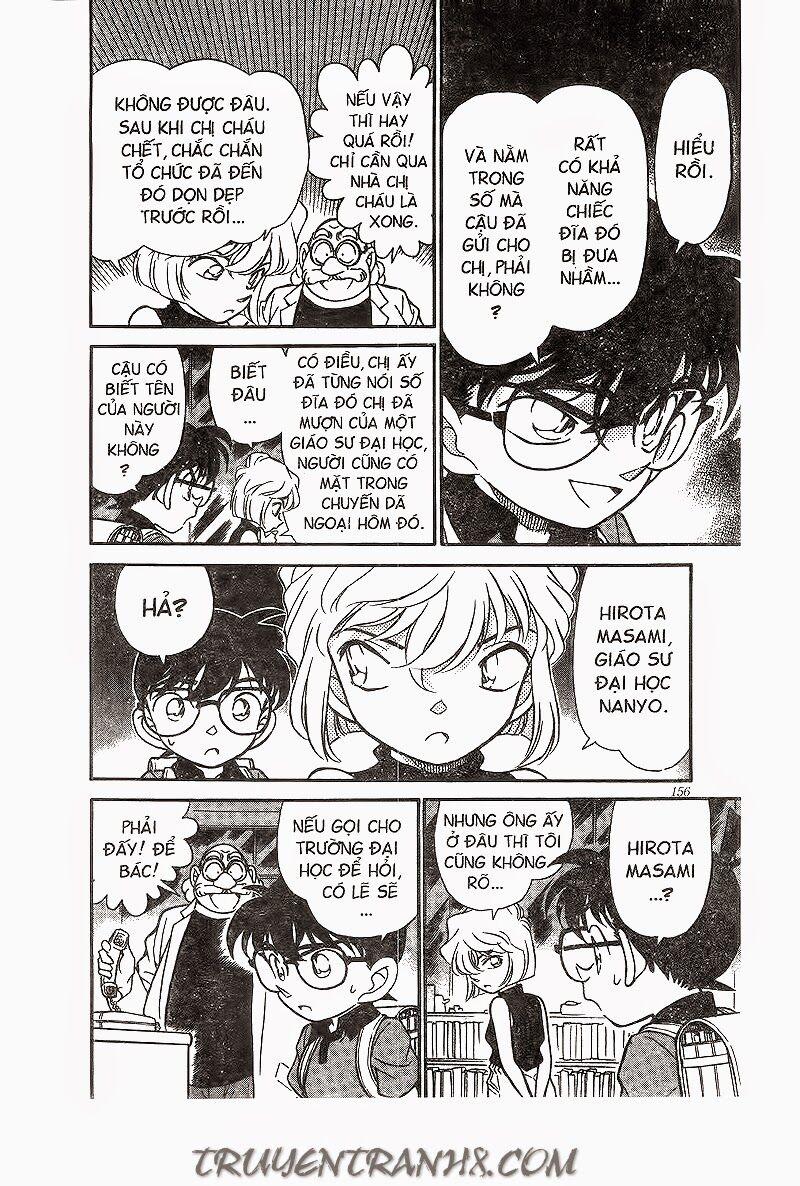 Thám Tử Conan 179 trang 11