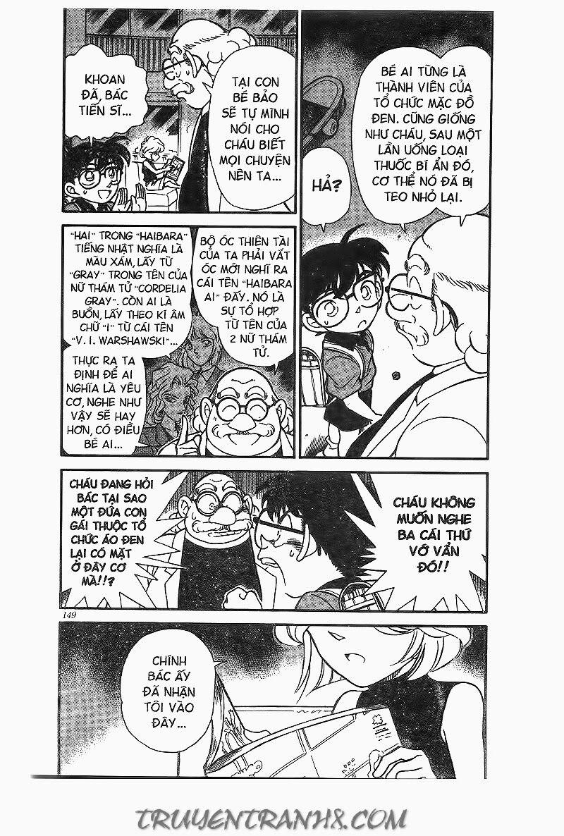 Thám Tử Conan 179 trang 4