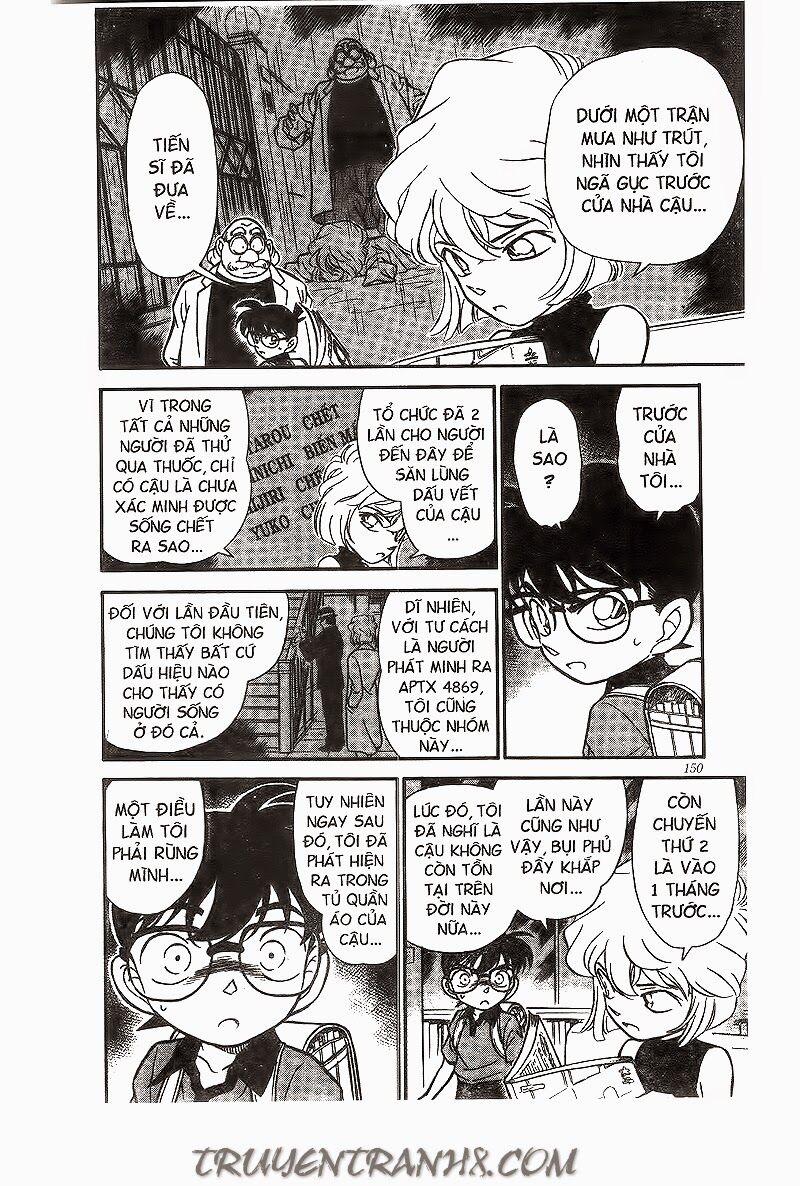 Thám Tử Conan 179 trang 5
