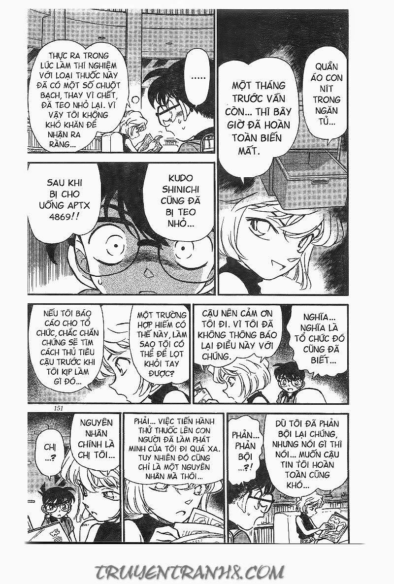 Thám Tử Conan 179 trang 6
