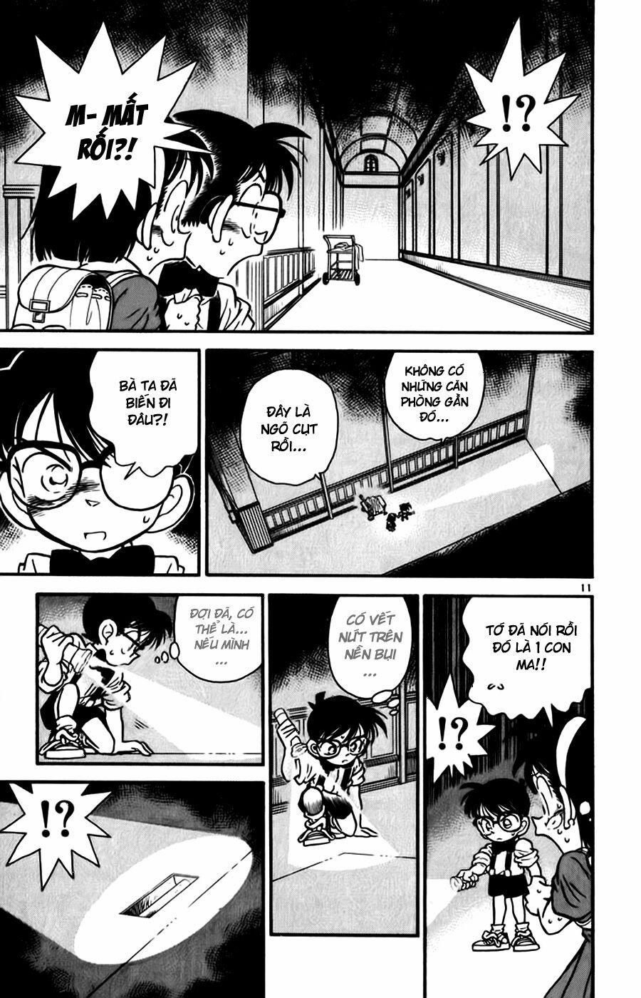 Thám Tử Conan 18 trang 10