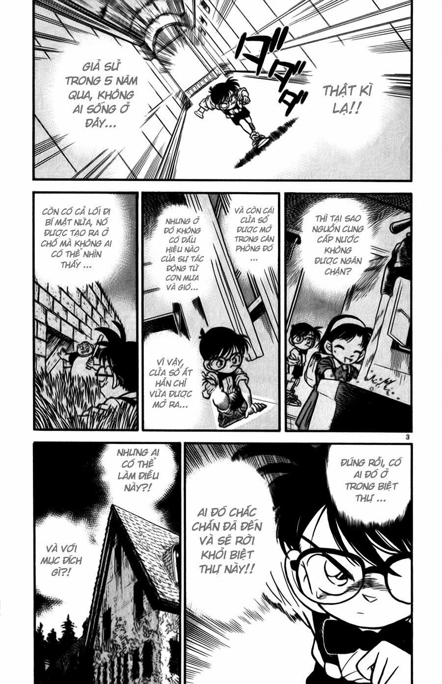 Thám Tử Conan 18 trang 2