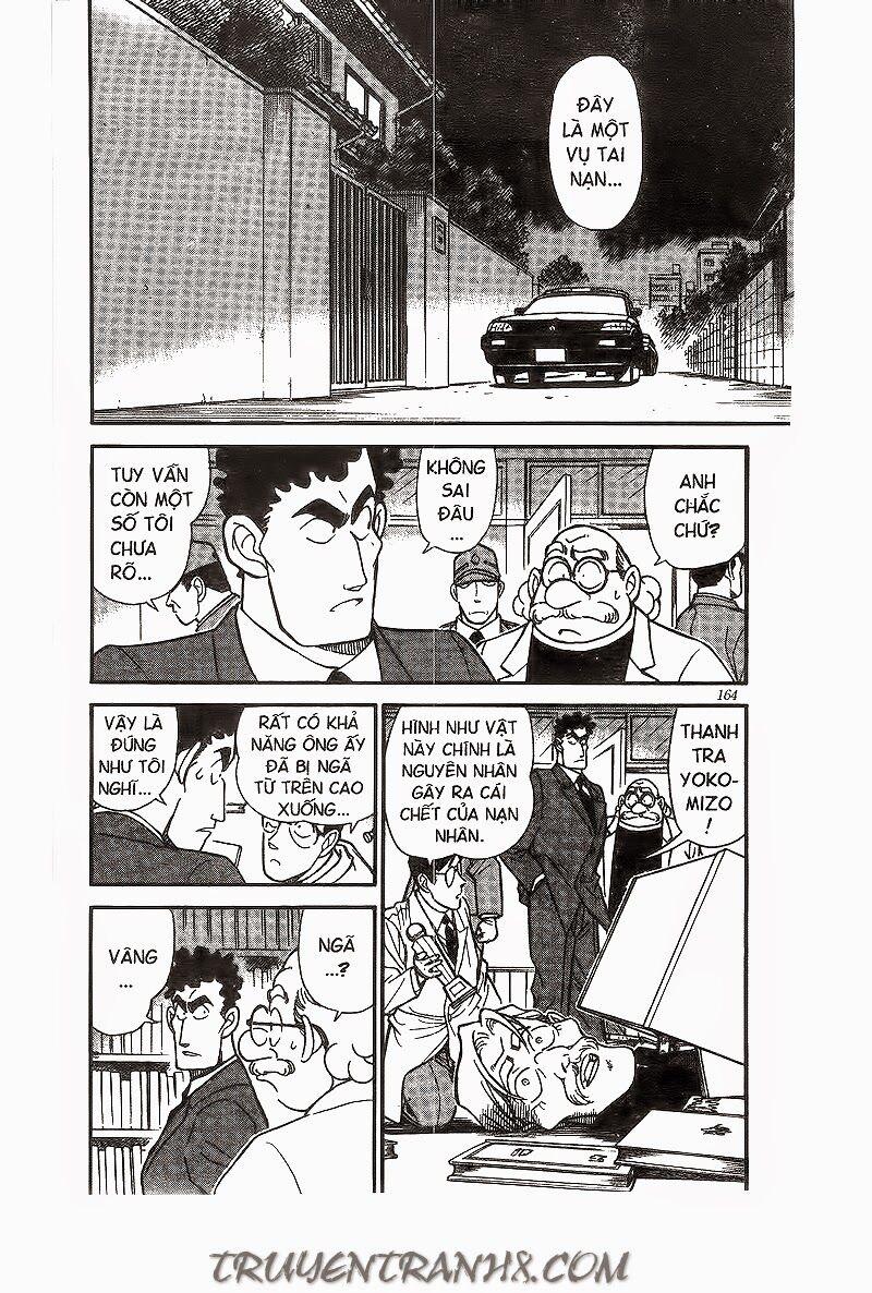 Thám Tử Conan 180 trang 1