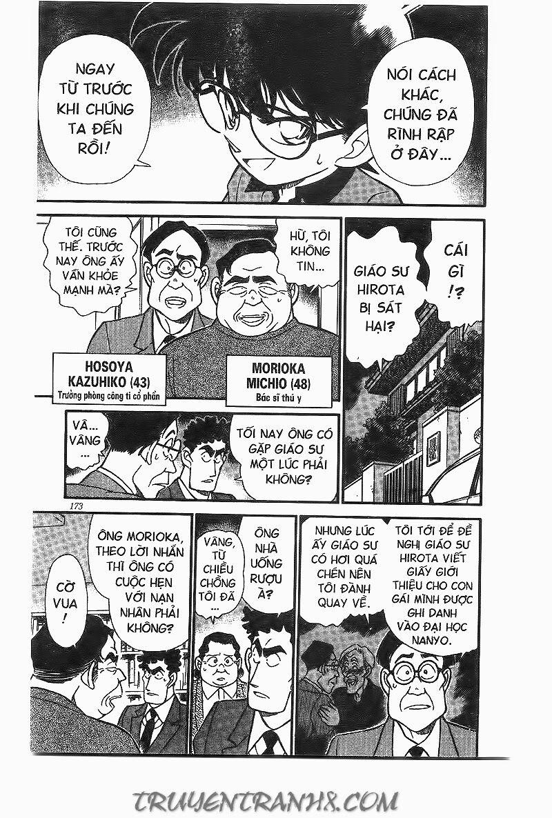 Thám Tử Conan 180 trang 10