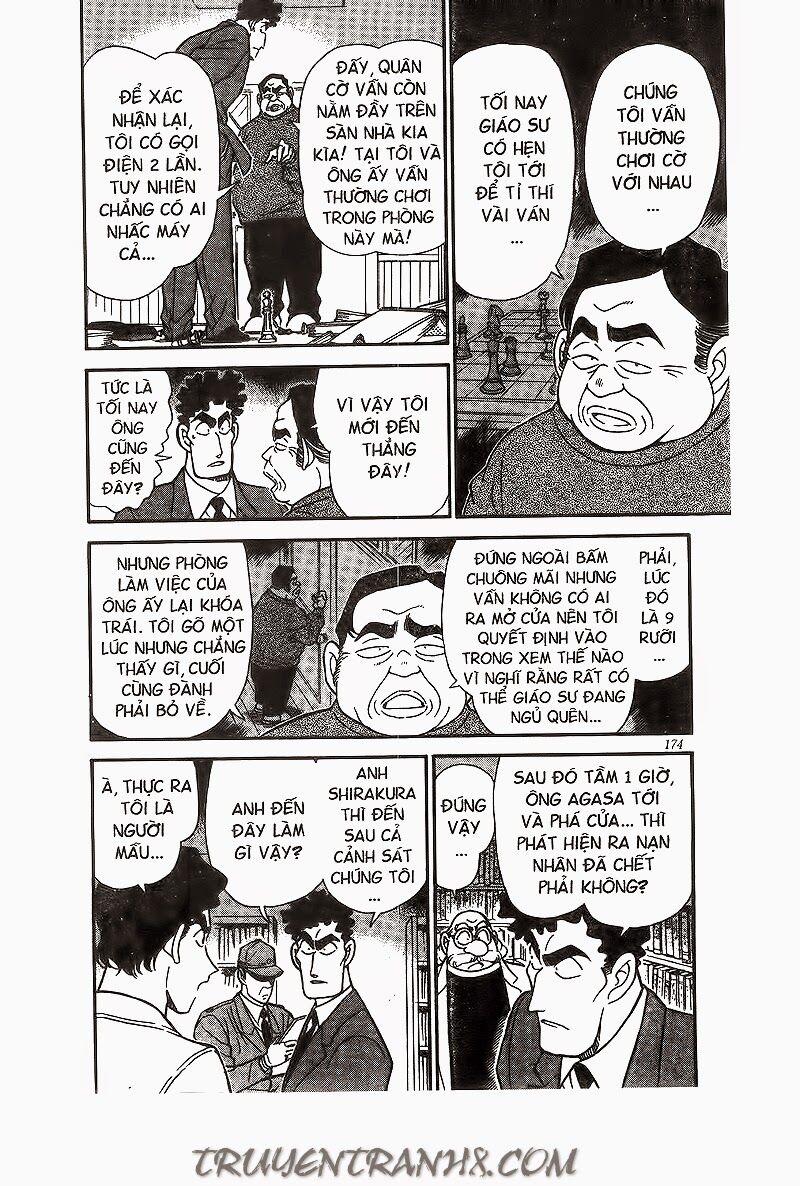 Thám Tử Conan 180 trang 11