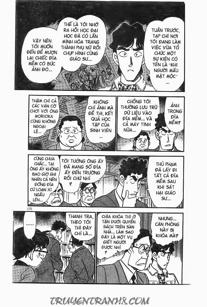Thám Tử Conan 180 trang 12