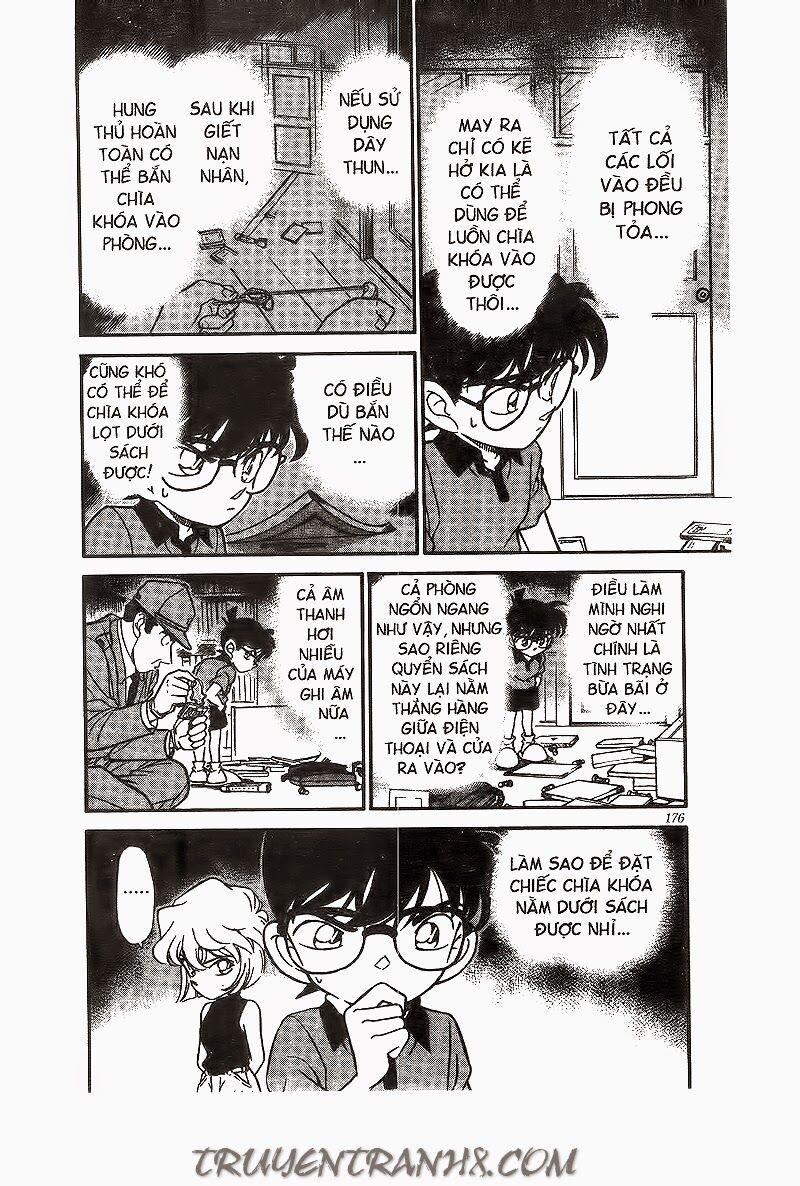 Thám Tử Conan 180 trang 13