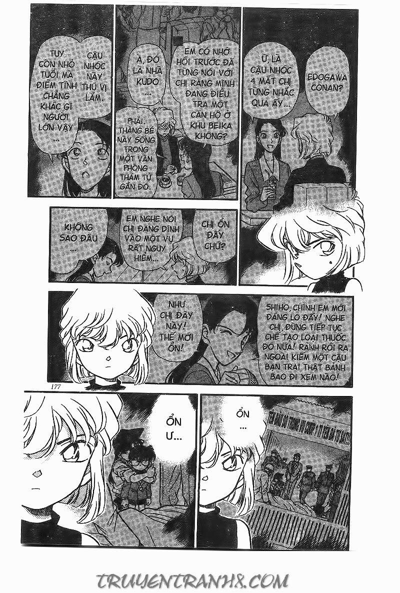 Thám Tử Conan 180 trang 14
