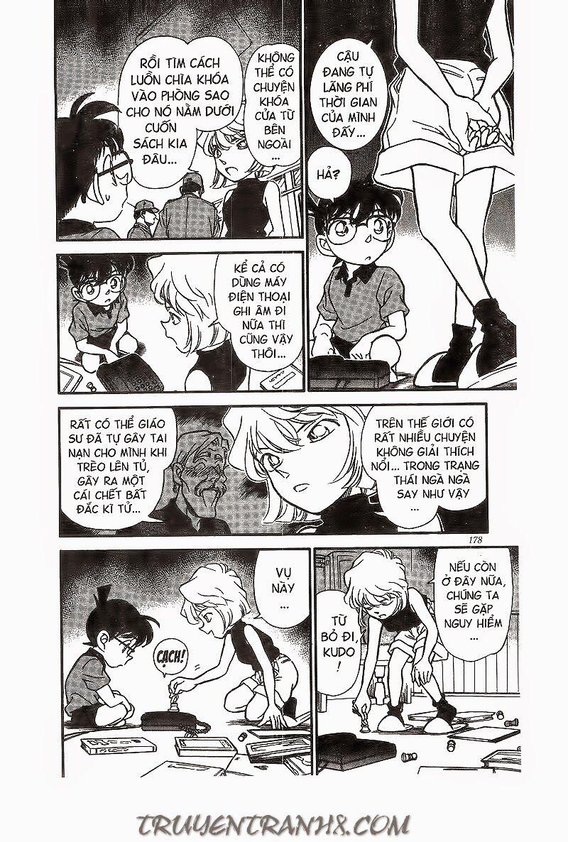Thám Tử Conan 180 trang 15