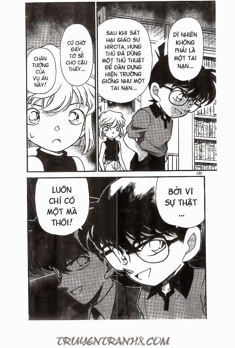 Thám Tử Conan 180 trang 17