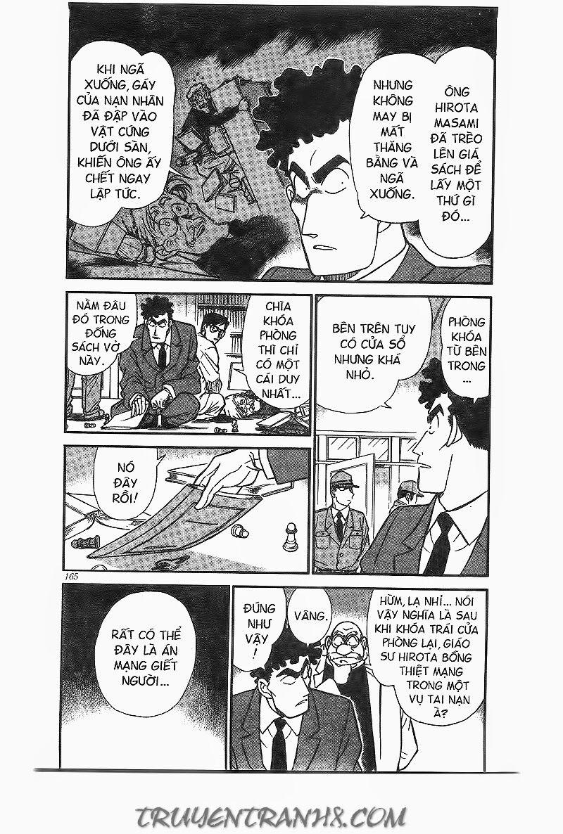 Thám Tử Conan 180 trang 2