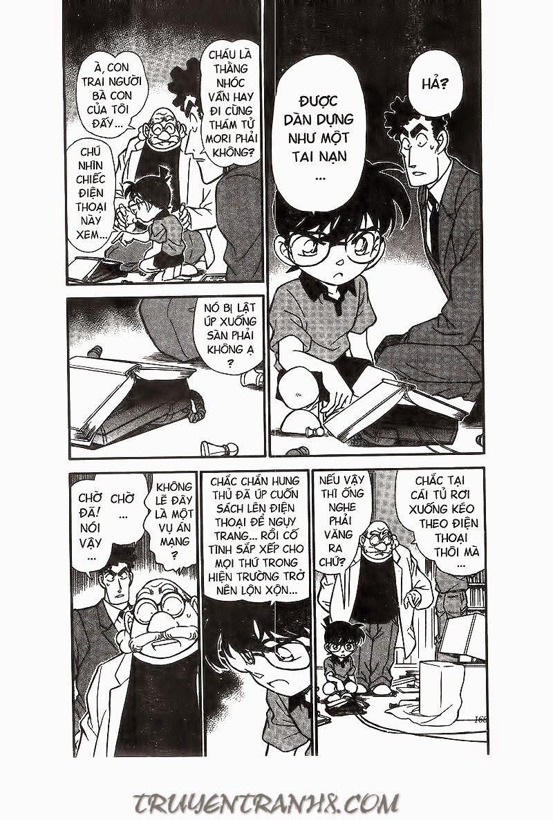 Thám Tử Conan 180 trang 3